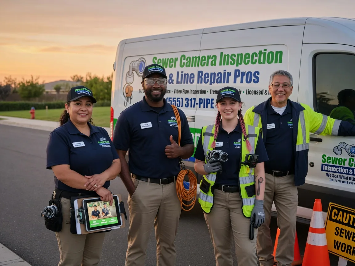 Sewer Line Repair company in Unionville, NY